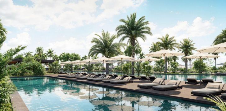 Luksuslik puhkus Türgis mere ääres, 5* hotellis VOYAGE KUNDU! 1