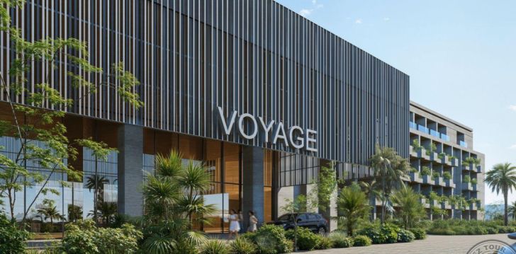 Luksuslik puhkus Türgis mere ääres, 5* hotellis VOYAGE KUNDU! 8