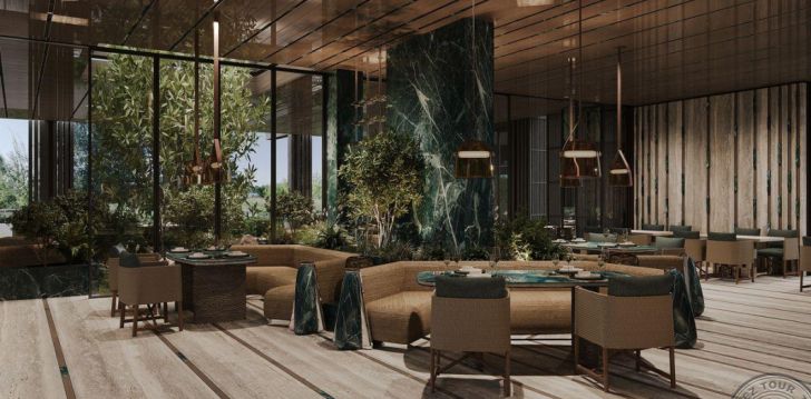 Luksuslik puhkus Türgis mere ääres, 5* hotellis VOYAGE KUNDU! 23