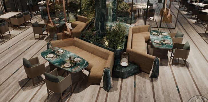 Luksuslik puhkus Türgis mere ääres, 5* hotellis VOYAGE KUNDU! 25