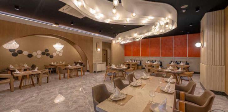 Puhkus uues hotellis Side kuurortis, 5* hotell ROYAL ATLANTIS ICON! 3