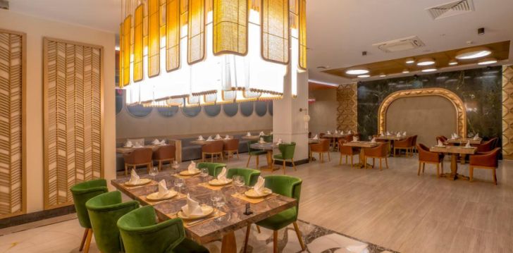 Puhkus uues hotellis Side kuurortis, 5* hotell ROYAL ATLANTIS ICON! 11