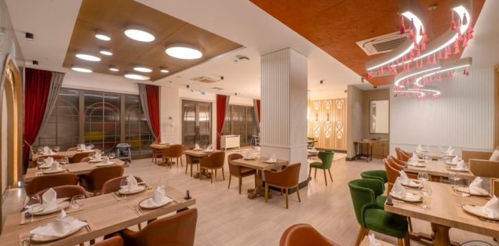 Puhkus uues hotellis Side kuurortis, 5* hotell ROYAL ATLANTIS ICON! 13