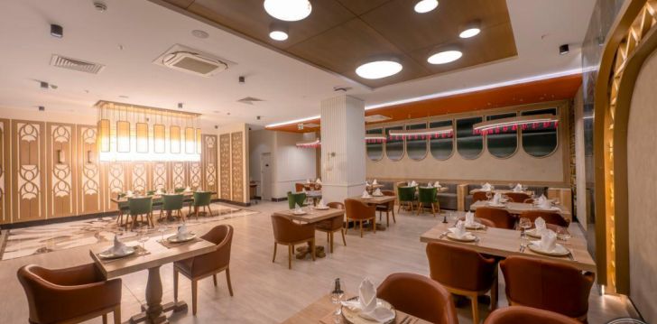 Puhkus uues hotellis Side kuurortis, 5* hotell ROYAL ATLANTIS ICON! 14