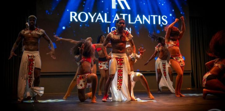 Puhkus uues hotellis Side kuurortis, 5* hotell ROYAL ATLANTIS ICON! 15