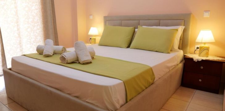 Mugav puhkus Albaanias, peatu 3* hotellis MIRACLE APARTMENTS! 4