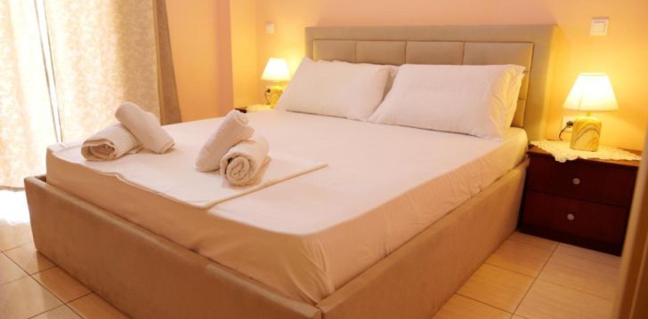 Mugav puhkus Albaanias, peatu 3* hotellis MIRACLE APARTMENTS! 3