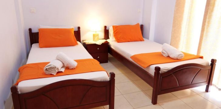 Mugav puhkus Albaanias, peatu 3* hotellis MIRACLE APARTMENTS! 7