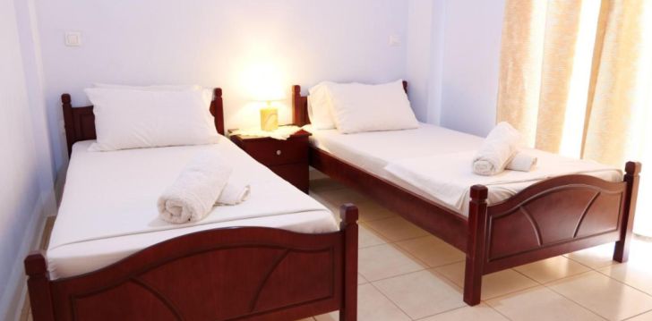Mugav puhkus Albaanias, peatu 3* hotellis MIRACLE APARTMENTS! 8