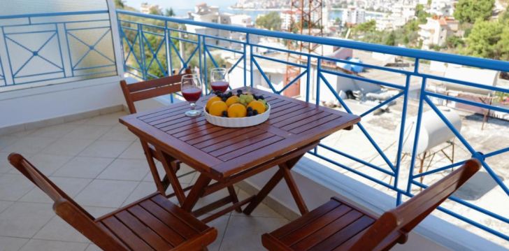 Mugav puhkus Albaanias, peatu 3* hotellis MIRACLE APARTMENTS! 9