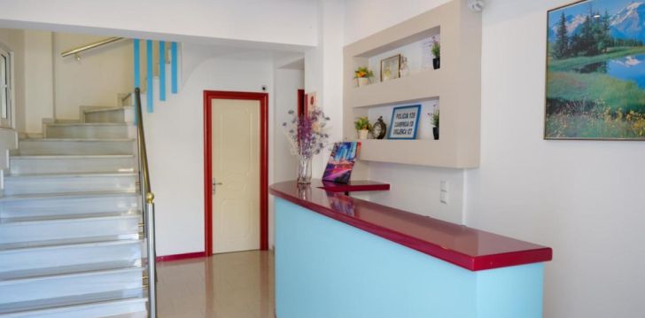 Mugav puhkus Albaanias, peatu 3* hotellis MIRACLE APARTMENTS! 11