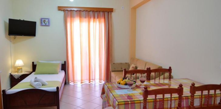 Mugav puhkus Albaanias, peatu 3* hotellis MIRACLE APARTMENTS! 12