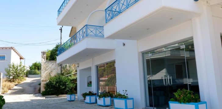 Mugav puhkus Albaanias, peatu 3* hotellis MIRACLE APARTMENTS! 13