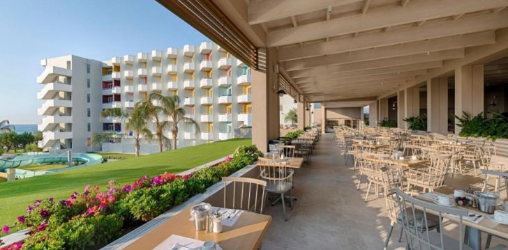 Mereäärne puhkus Rhodosel, 4* hotellis ESPERIDES BEACH RESORT! 1