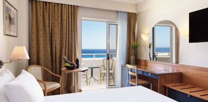 Mereäärne puhkus Rhodosel, 4* hotellis ESPERIDES BEACH RESORT! 18