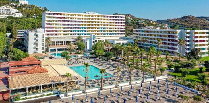 Mereäärne puhkus Rhodosel, 4* hotellis ESPERIDES BEACH RESORT! 2