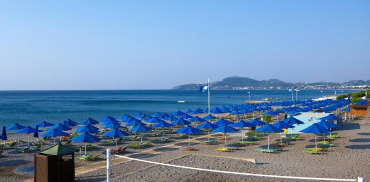 Mereäärne puhkus Rhodosel, 4* hotellis ESPERIDES BEACH RESORT! 3