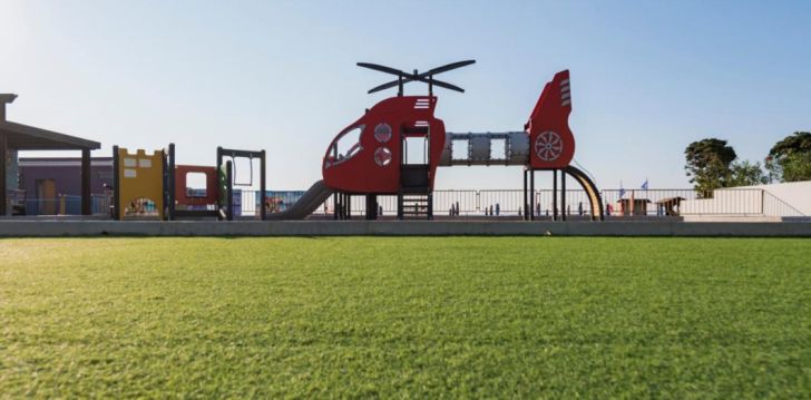 Mereäärne puhkus Rhodosel, 4* hotellis ESPERIDES BEACH RESORT! 5