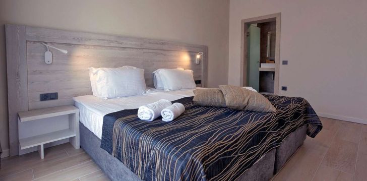 Puhkus mere lähedal 4* LUNA HOTEL hotellis Bulgaarias! 2