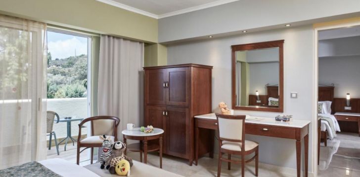 Mereäärne puhkus Rhodosel, 4* hotellis ESPERIDES BEACH RESORT! 13