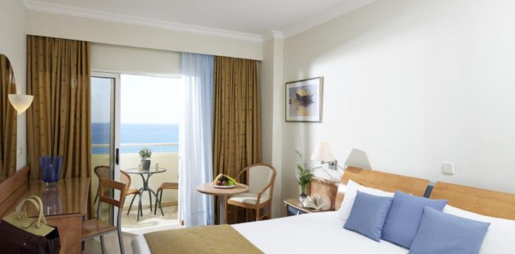 Mereäärne puhkus Rhodosel, 4* hotellis ESPERIDES BEACH RESORT! 15