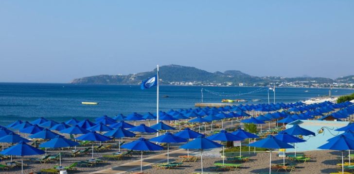 Mereäärne puhkus Rhodosel, 4* hotellis ESPERIDES BEACH RESORT! 21