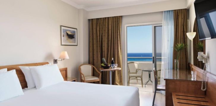 Mereäärne puhkus Rhodosel, 4* hotellis ESPERIDES BEACH RESORT! 23