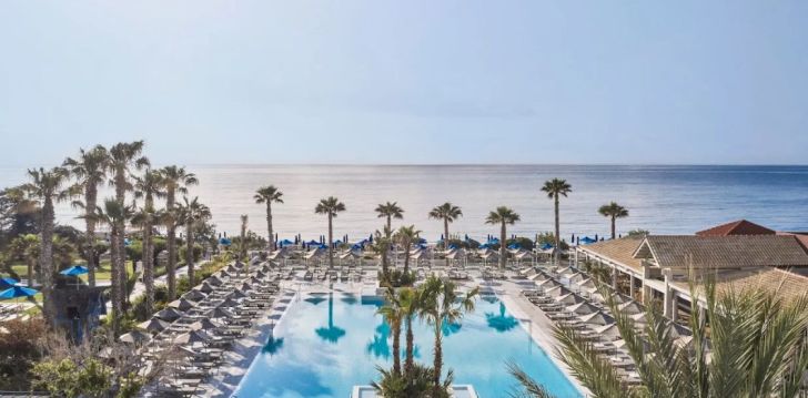 Mereäärne puhkus Rhodosel, 4* hotellis ESPERIDES BEACH RESORT! 30