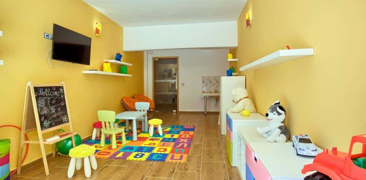 Puhkus mere lähedal 4* LUNA HOTEL hotellis Bulgaarias! 7