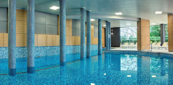 Puhkus mere lähedal 4* LUNA HOTEL hotellis Bulgaarias! 8