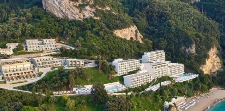 Puhkus Korful, 5* hotellis ALKYNA LIFESTYLE BEACH RESORT! 31