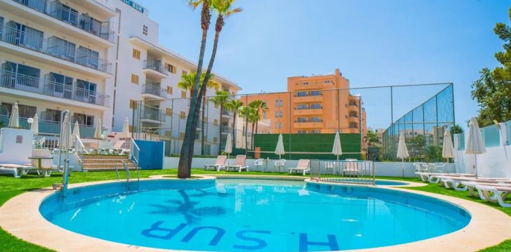 Puhka Mallorcal, 2* hotellis HOTEL SUR! 16