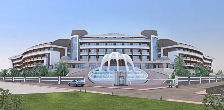 Perepuhkus uhiuues hotellis Belekis - 5* TUI BLUE MAVISS BELEK! 1