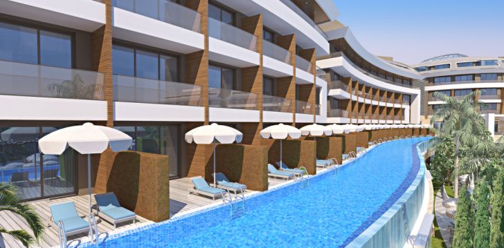 Perepuhkus uhiuues hotellis Belekis - 5* TUI BLUE MAVISS BELEK! 2