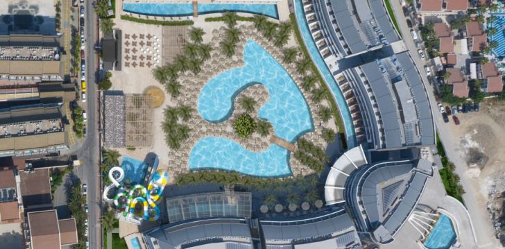 Perepuhkus uhiuues hotellis Belekis - 5* TUI BLUE MAVISS BELEK! 3