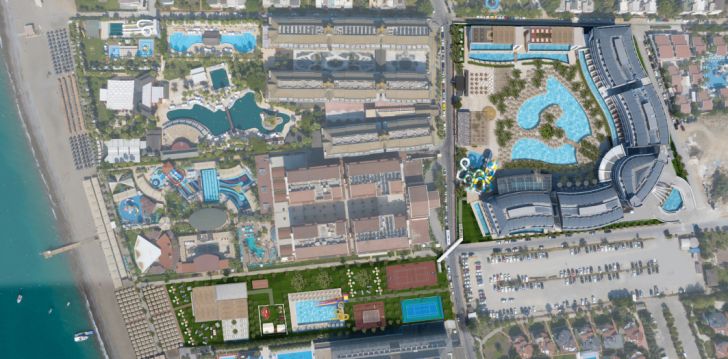 Perepuhkus uhiuues hotellis Belekis - 5* TUI BLUE MAVISS BELEK! 4