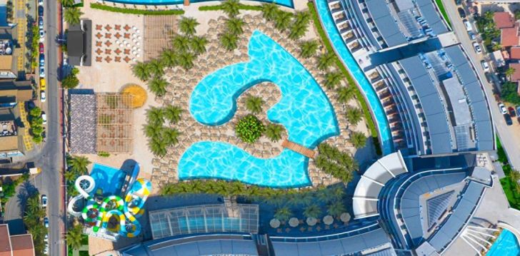 Perepuhkus uhiuues hotellis Belekis - 5* TUI BLUE MAVISS BELEK! 24