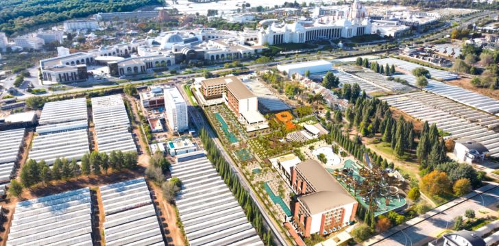 Luksuslik puhkus kogu perega 5* hotellis SY HOTELS BELEK! 1