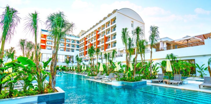 Luksuslik puhkus kogu perega 5* hotellis SY HOTELS BELEK! 2