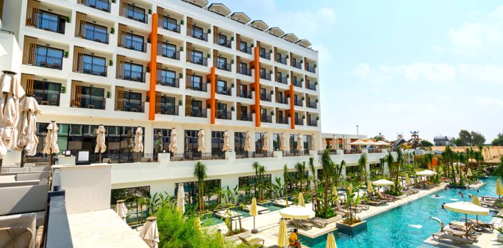 Luksuslik puhkus kogu perega 5* hotellis SY HOTELS BELEK! 3