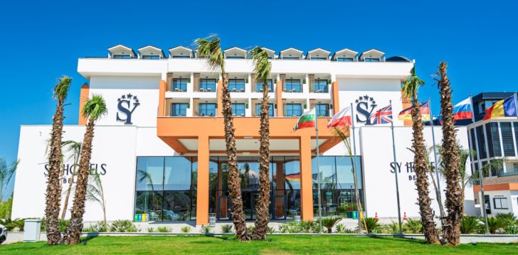 Luksuslik puhkus kogu perega 5* hotellis SY HOTELS BELEK! 4