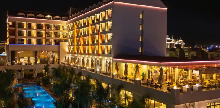 Luksuslik puhkus kogu perega 5* hotellis SY HOTELS BELEK! 8