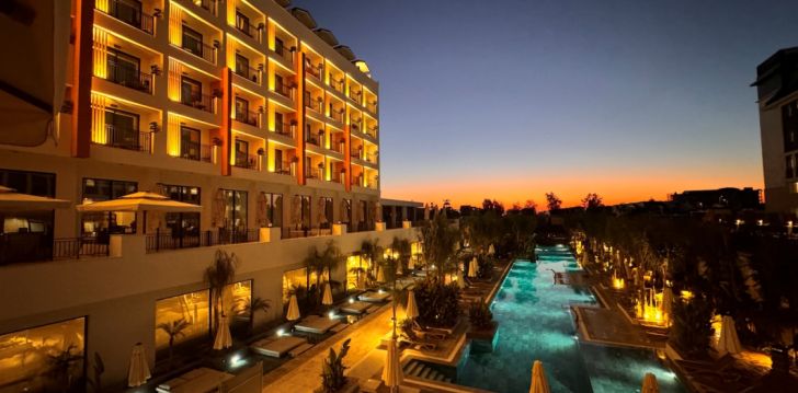 Luksuslik puhkus kogu perega 5* hotellis SY HOTELS BELEK! 9