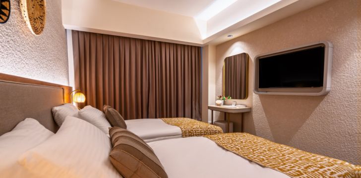 Luksuslik puhkus kogu perega 5* hotellis SY HOTELS BELEK! 11
