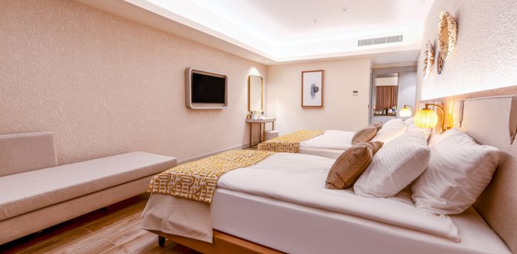 Luksuslik puhkus kogu perega 5* hotellis SY HOTELS BELEK! 16