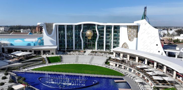 Põnev perepuhkus Türgis, 5* hotellis THE LAND OF LEGENDS NICKELODEON HOTELS & RESORTS ANTALYA! 2