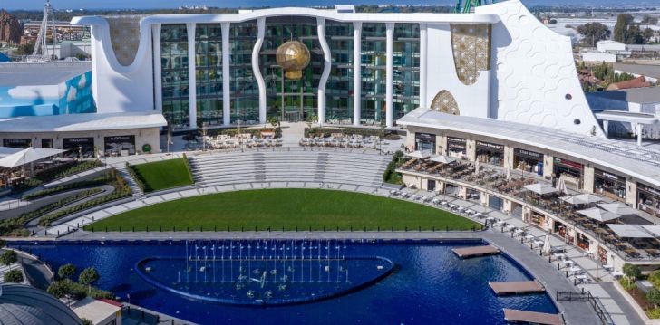 Põnev perepuhkus Türgis, 5* hotellis THE LAND OF LEGENDS NICKELODEON HOTELS & RESORTS ANTALYA! 4