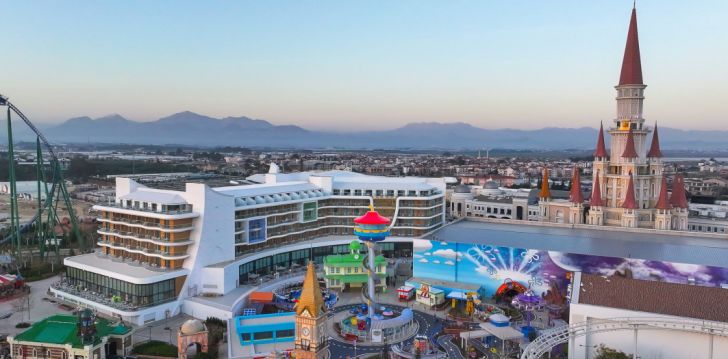 Põnev perepuhkus Türgis, 5* hotellis THE LAND OF LEGENDS NICKELODEON HOTELS & RESORTS ANTALYA! 3