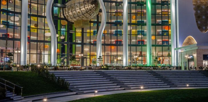 Põnev perepuhkus Türgis, 5* hotellis THE LAND OF LEGENDS NICKELODEON HOTELS & RESORTS ANTALYA! 6