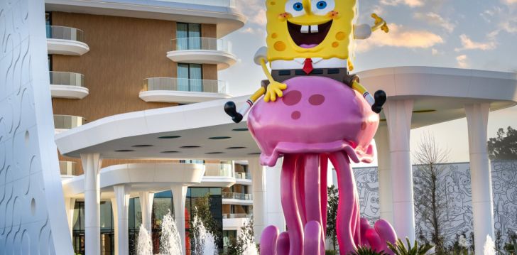 Põnev perepuhkus Türgis, 5* hotellis THE LAND OF LEGENDS NICKELODEON HOTELS & RESORTS ANTALYA! 7